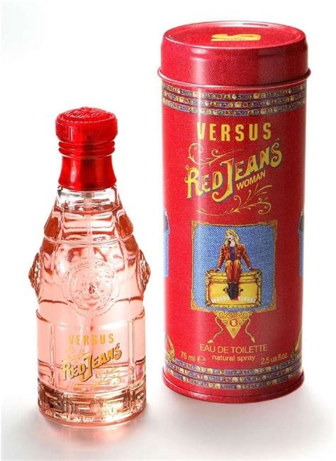 versace parfume red|Versace versus red jeans.